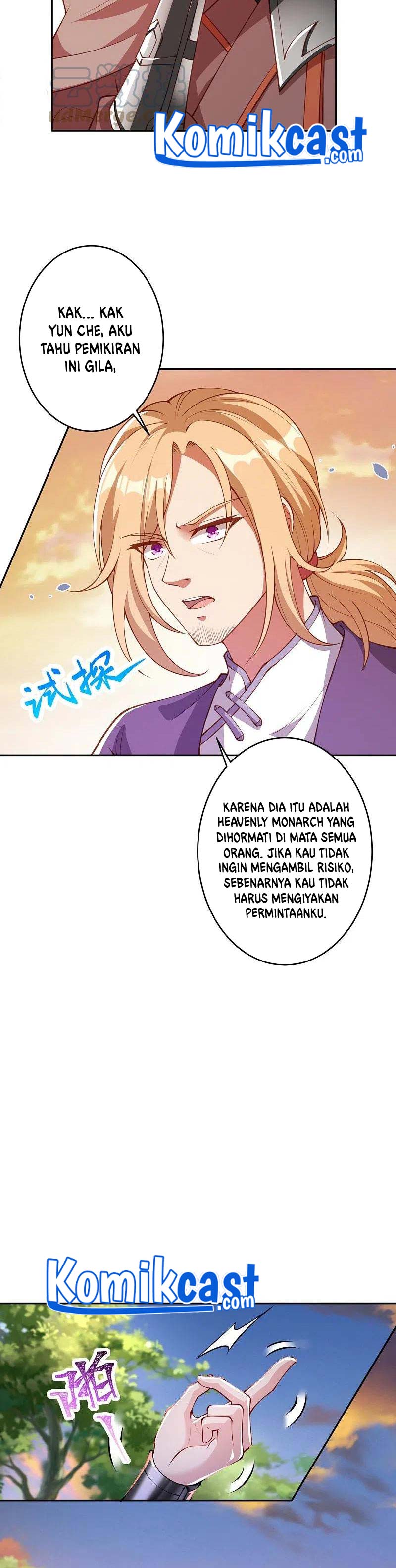 Dilarang COPAS - situs resmi www.mangacanblog.com - Komik against the gods 407 - chapter 407 408 Indonesia against the gods 407 - chapter 407 Terbaru 17|Baca Manga Komik Indonesia|Mangacan